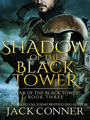 cover image of Shadow of the Black Tower